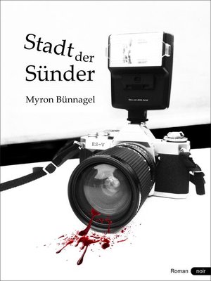 cover image of Stadt der Sünder